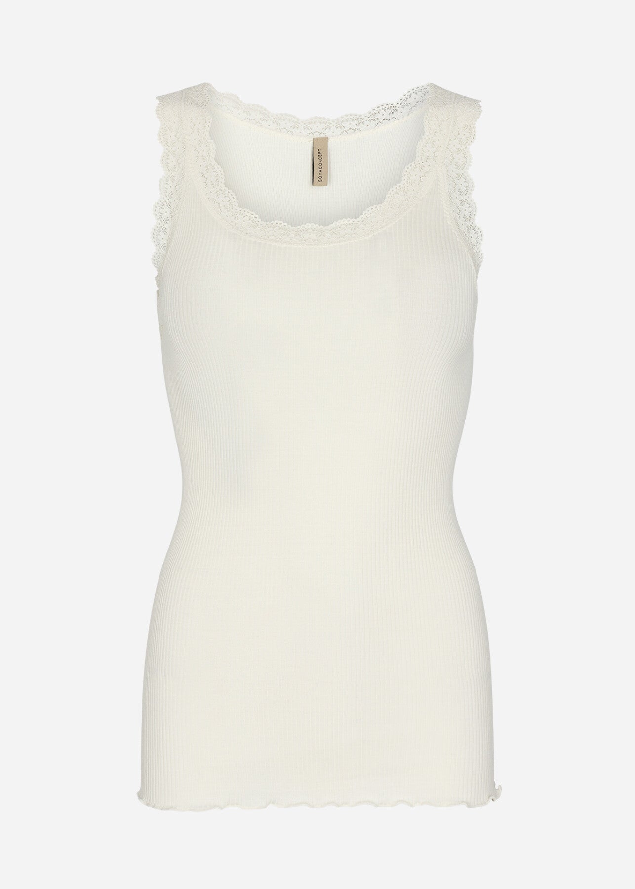 SC-SARONA 1 Top Off white