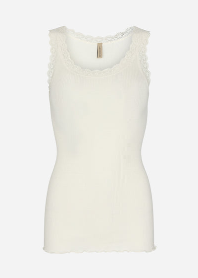 SC-SARONA 1 Top Off white