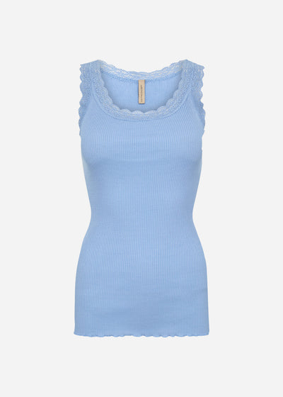 SC-SARONA 1 Top Light blue