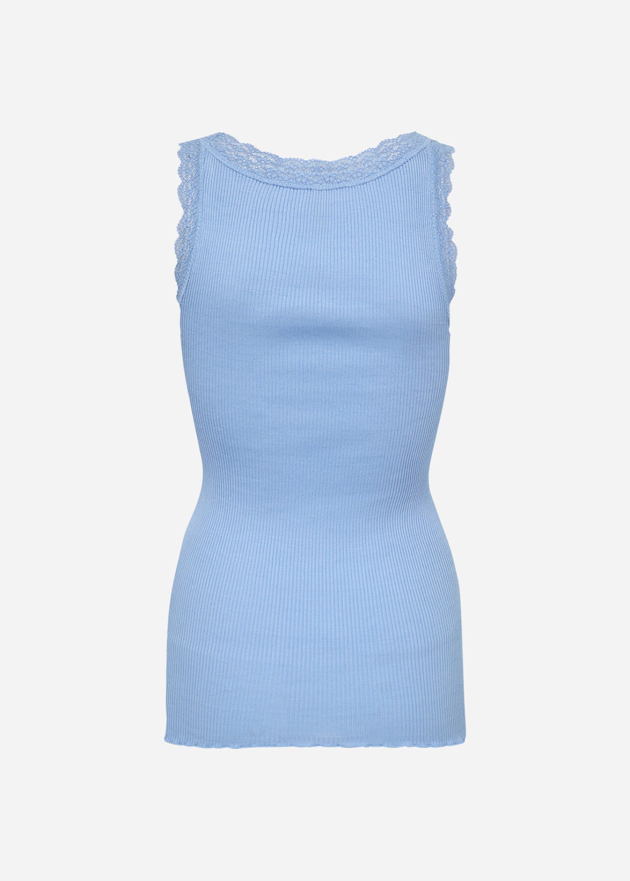 SC-SARONA 1 Top Light blue