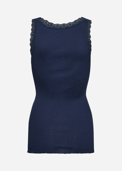 SC-SARONA 1 Top Dark blue