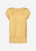 SC-THILDE 6 T-shirt Yellow