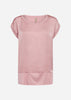 SC-THILDE 6 T-shirt Light pink