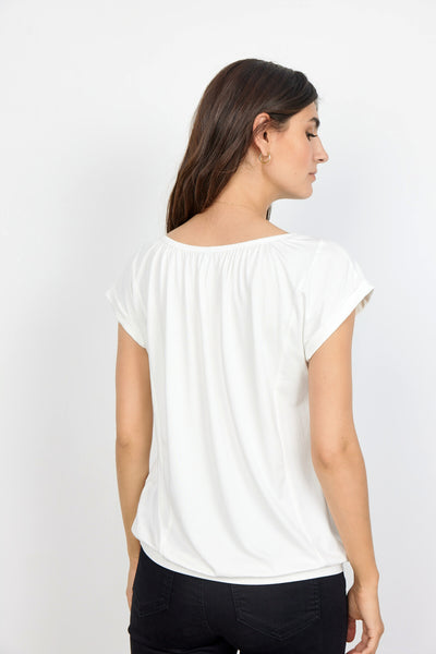 SC-MARICA 4 T-shirt Off white