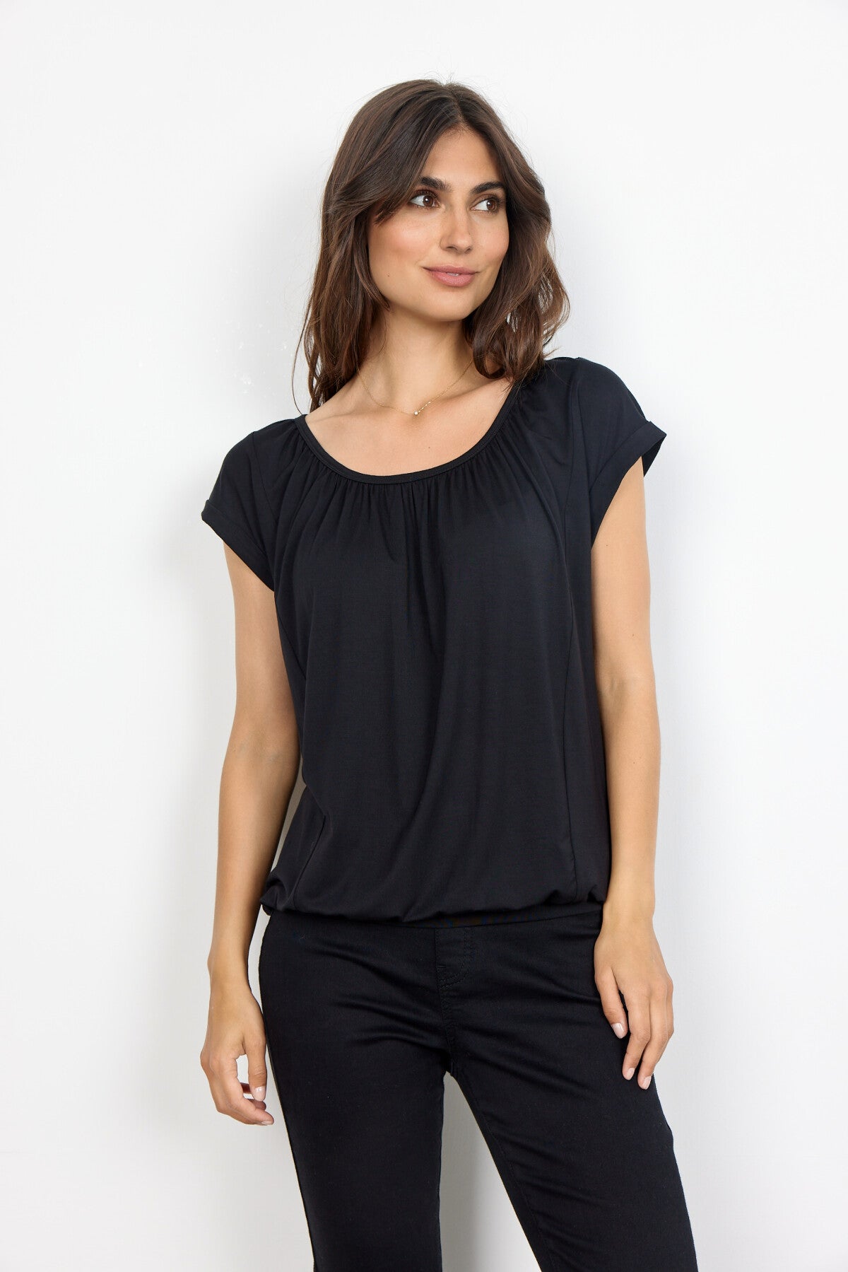 SC-MARICA 4 T-shirt Black