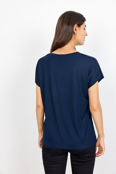 SC-MARICA 32 T-shirt Navy