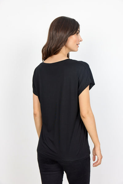 SC-MARICA 32 T-shirt Black