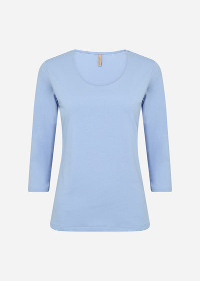 SC-PYLLE 175 T-shirt Light blue