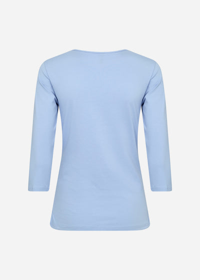 SC-PYLLE 175 T-shirt Light blue