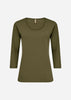 SC-PYLLE 175 T-shirt Olive