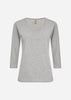 SC-PYLLE 175 T-shirt Light grey