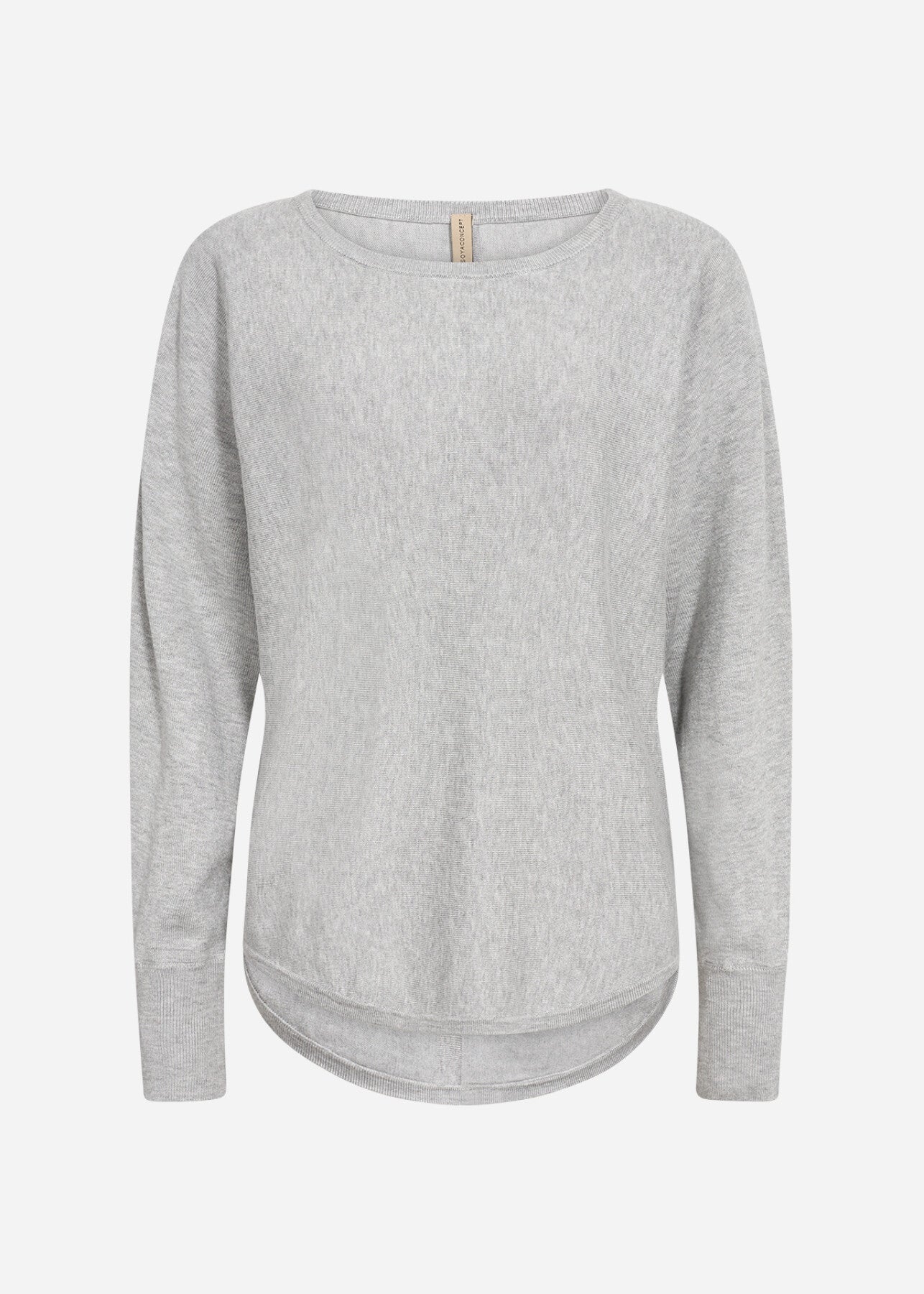 SC-DOLLIE 620 Pullover Light grey