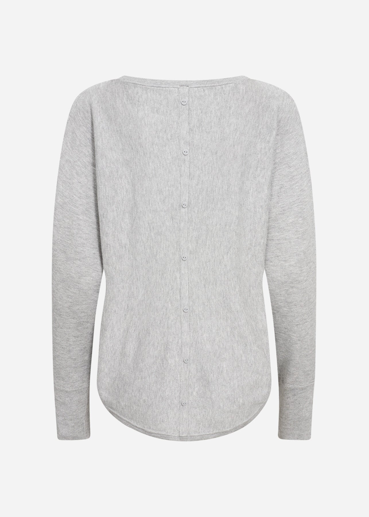 SC-DOLLIE 620 Pullover Light grey