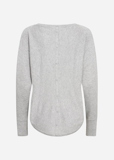 SC-DOLLIE 620 Pullover Light grey