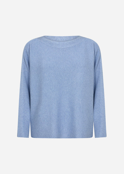 SC-DOLLIE 663 Pullover Light blue