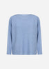 SC-DOLLIE 663 Pullover Light blue