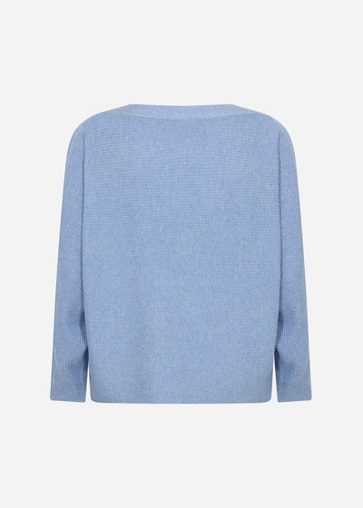 SC-DOLLIE 663 Pullover Light blue