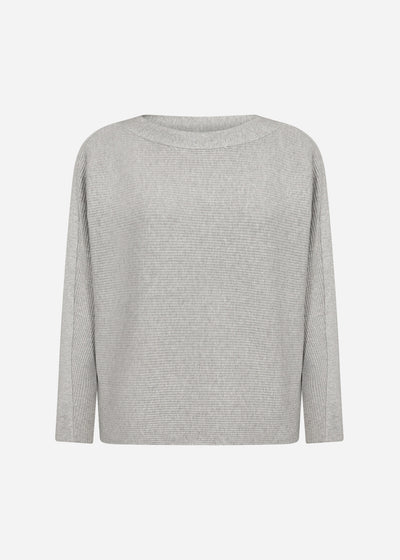 SC-DOLLIE 663 Pullover Light grey