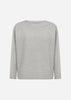 SC-DOLLIE 663 Pullover Light grey