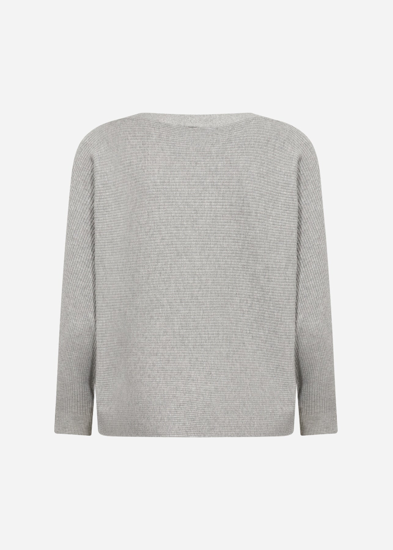 SC-DOLLIE 663 Pullover Light grey