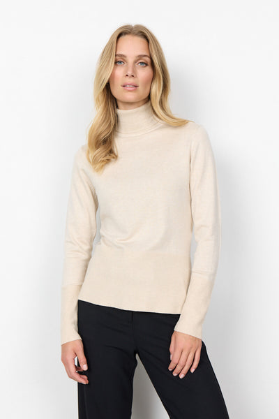 SC-DOLLIE 145 Pullover Cream