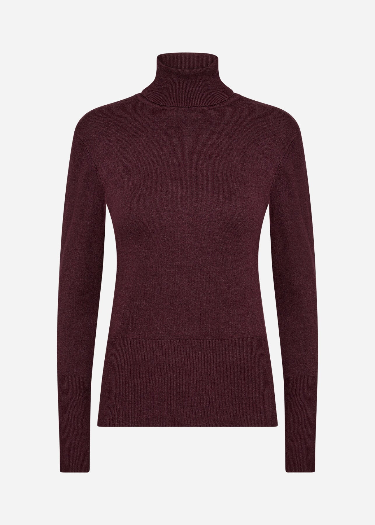 SC-DOLLIE 145 Pullover Bordeaux