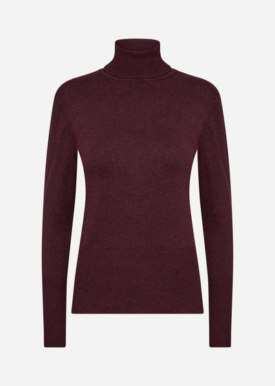 SC-DOLLIE 145 Pullover Bordeaux