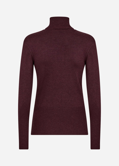 SC-DOLLIE 145 Pullover Bordeaux