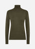 SC-DOLLIE 145 Pullover Olive