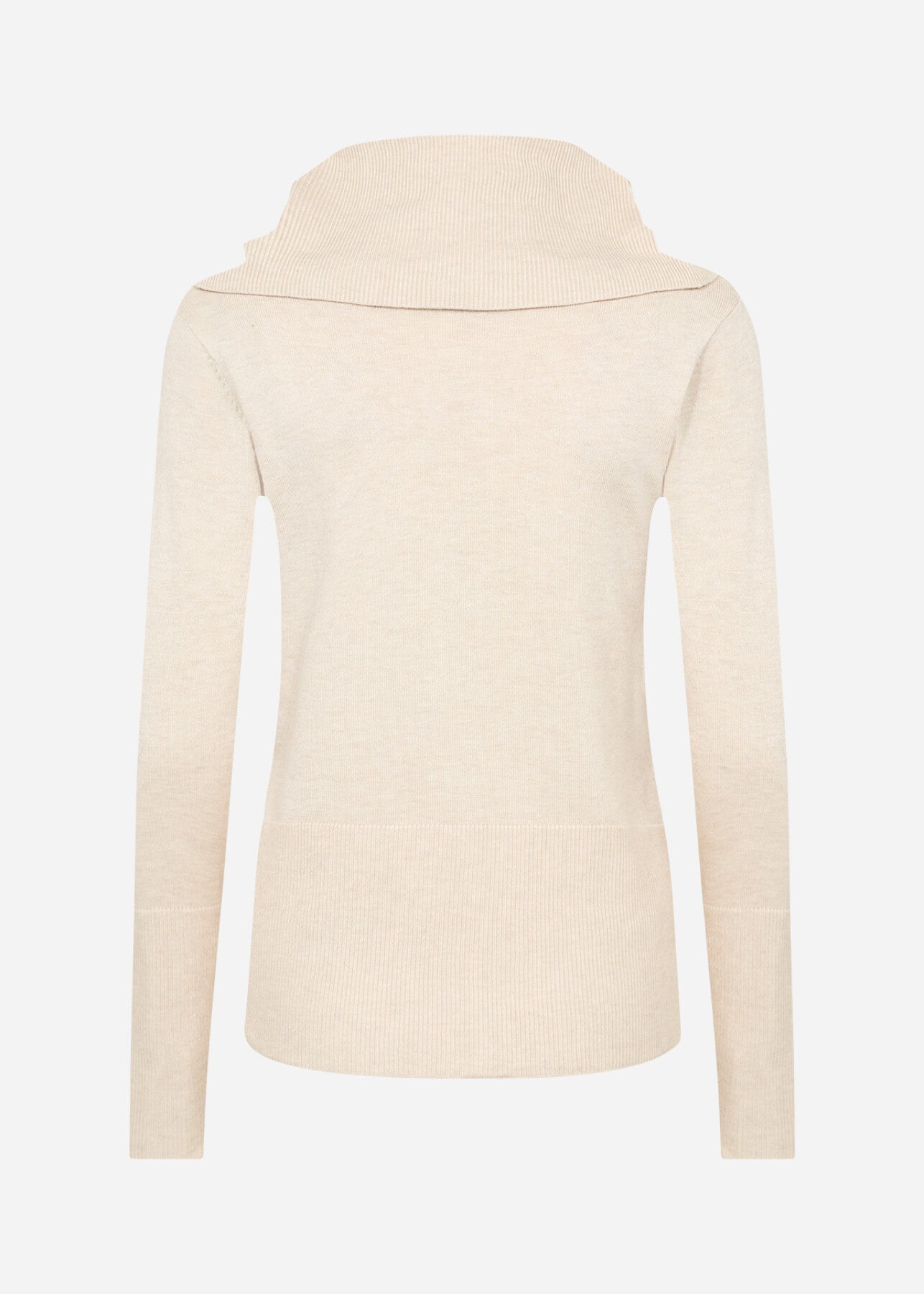 SC-DOLLIE 305 Pullover Cream