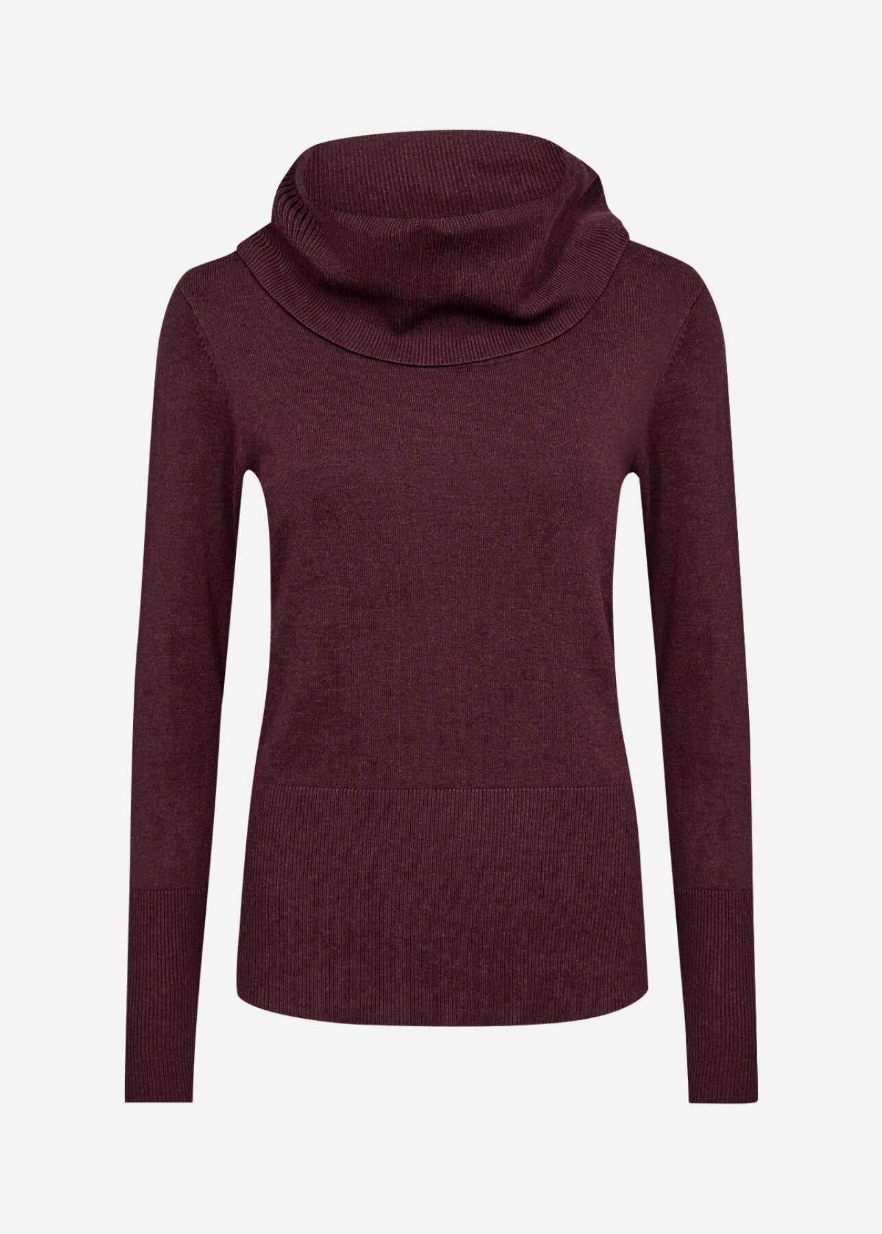 SC-DOLLIE 305 Pullover Bordeaux