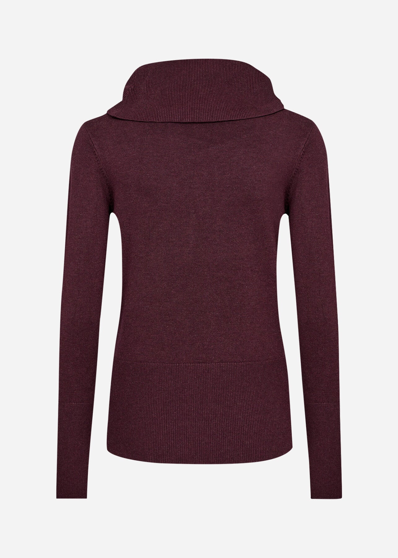 SC-DOLLIE 305 Pullover Bordeaux