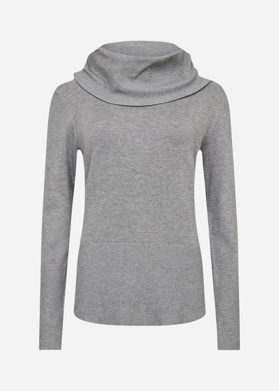 SC-DOLLIE 305 Pullover Grey