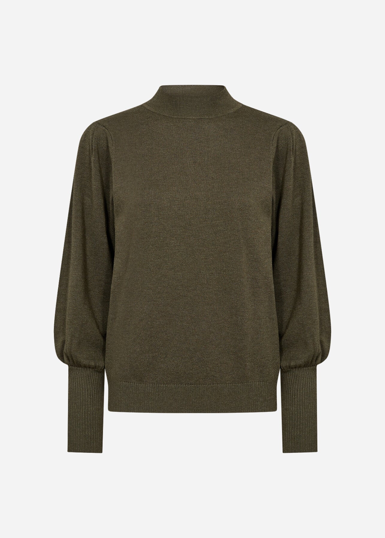 SC-DOLLIE 666 Pullover Olive