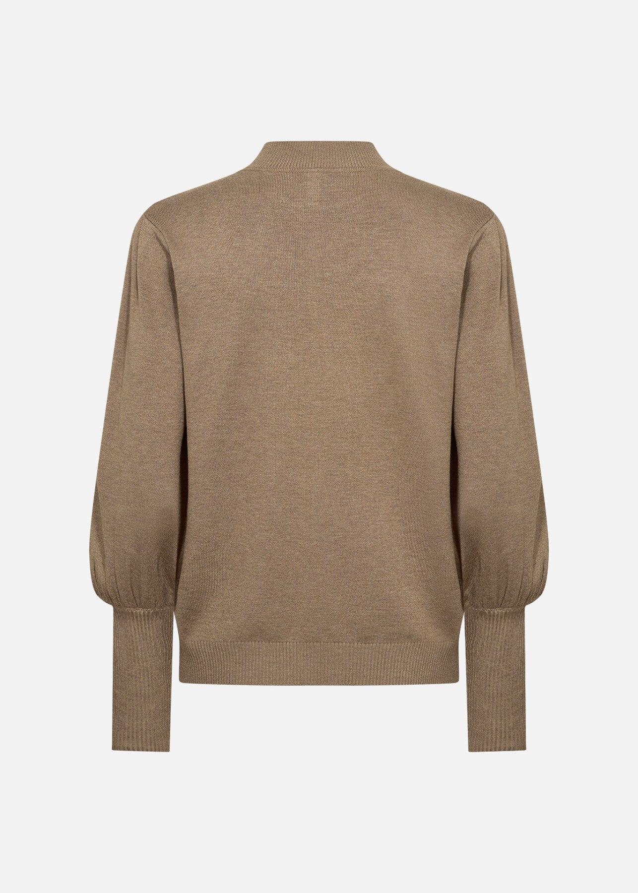 SC-DOLLIE 666 Pullover Camel