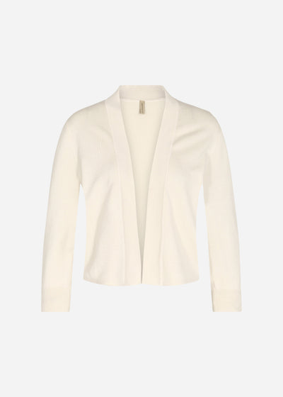 SC-DOLLIE 662 Cardigan Cream