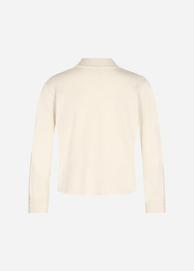 SC-DOLLIE 662 Cardigan Cream