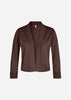 SC-DOLLIE 662 Cardigan Dark brown