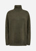 SC-NESSIE 47 Pullover Dark green