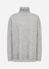 SC-NESSIE 47 Pullover Light grey