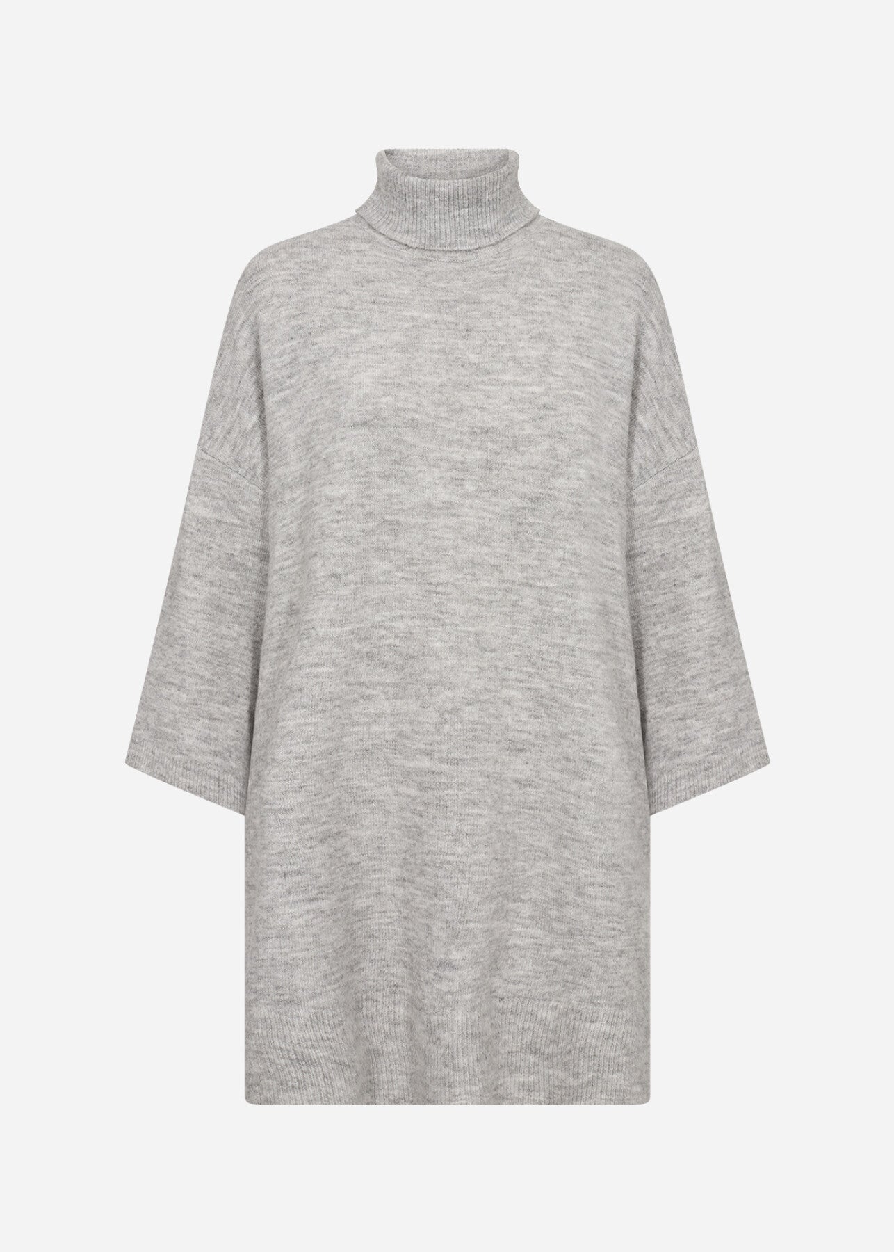 SC-NESSIE 52 Pullover Light grey