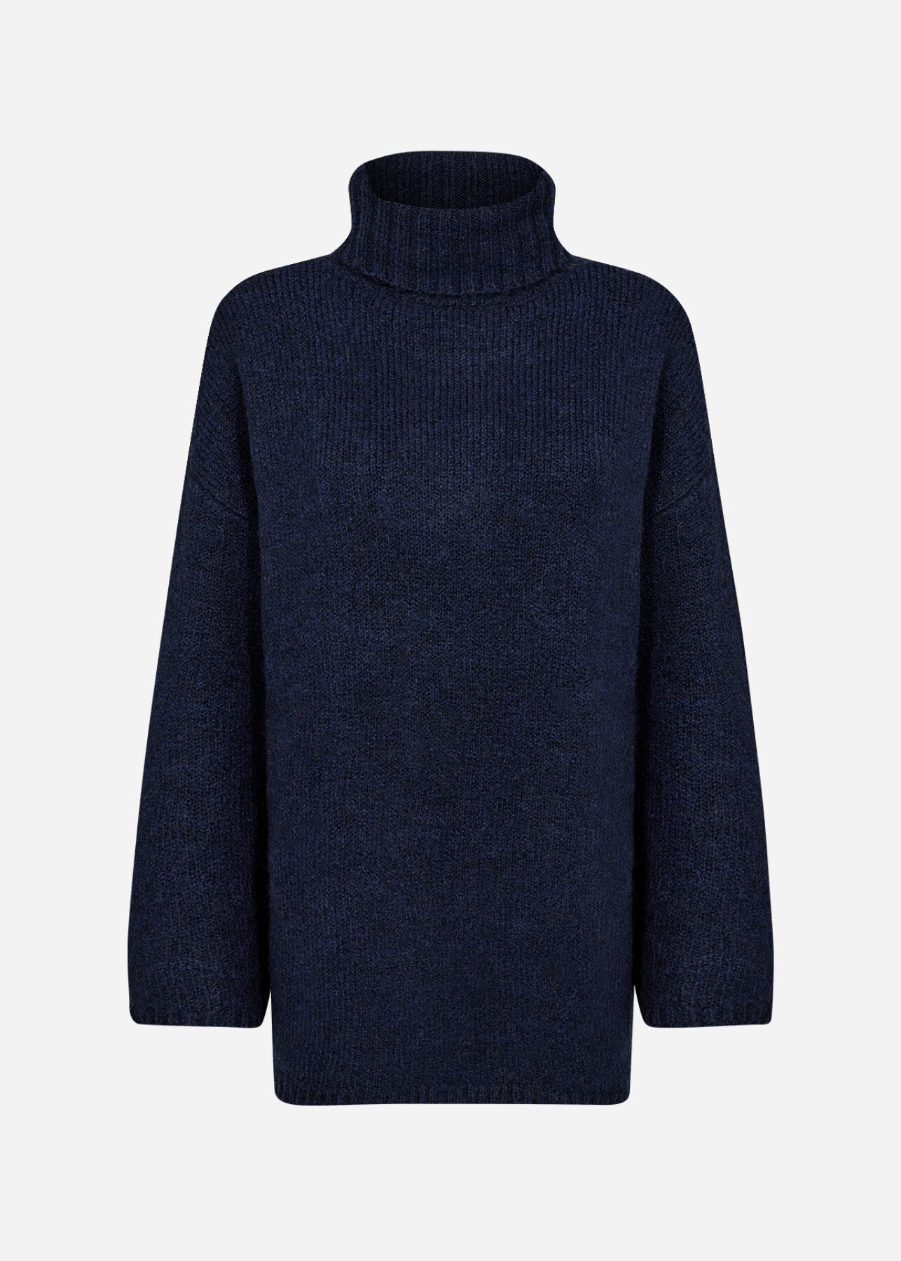 SC-GUNNA 6 Pullover Dark blue