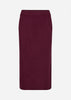 SC-KANITA 9 Skirt Bordeaux