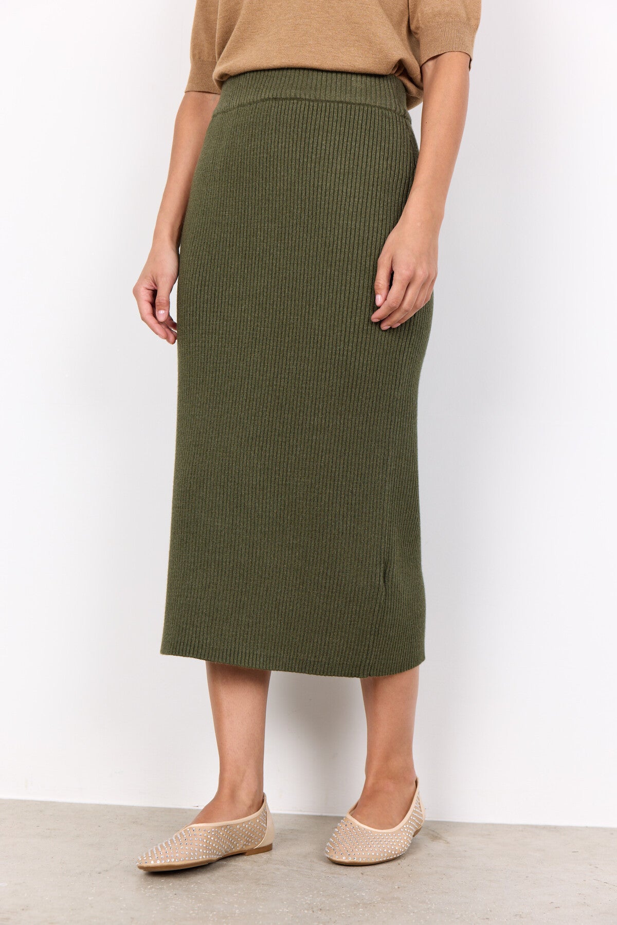 SC-KANITA 9 Skirt Olive