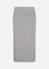 SC-KANITA 9 Skirt Light grey