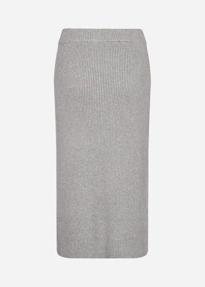 SC-KANITA 9 Skirt Light grey