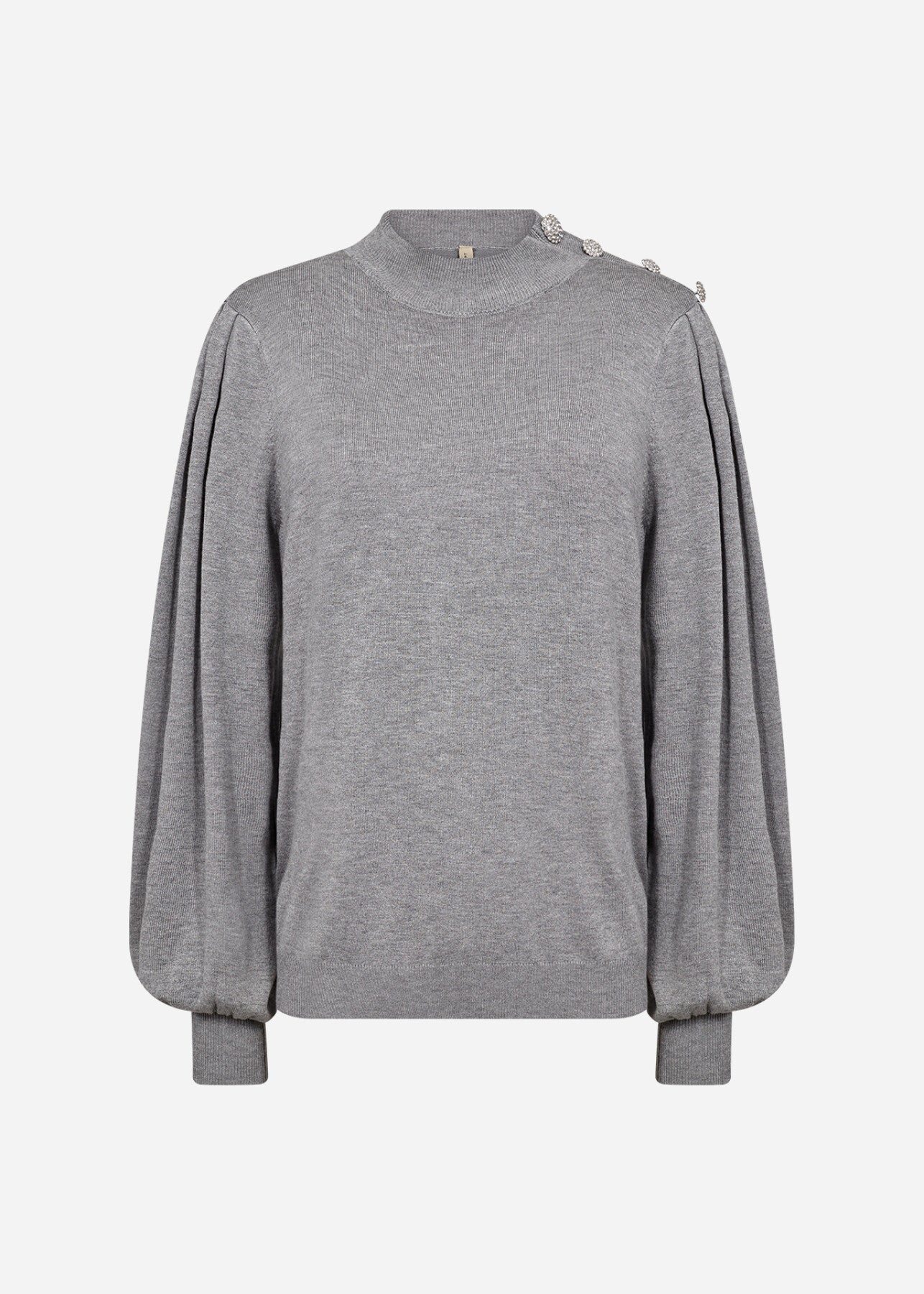 SC-DOLLIE 745 Pullover Grey