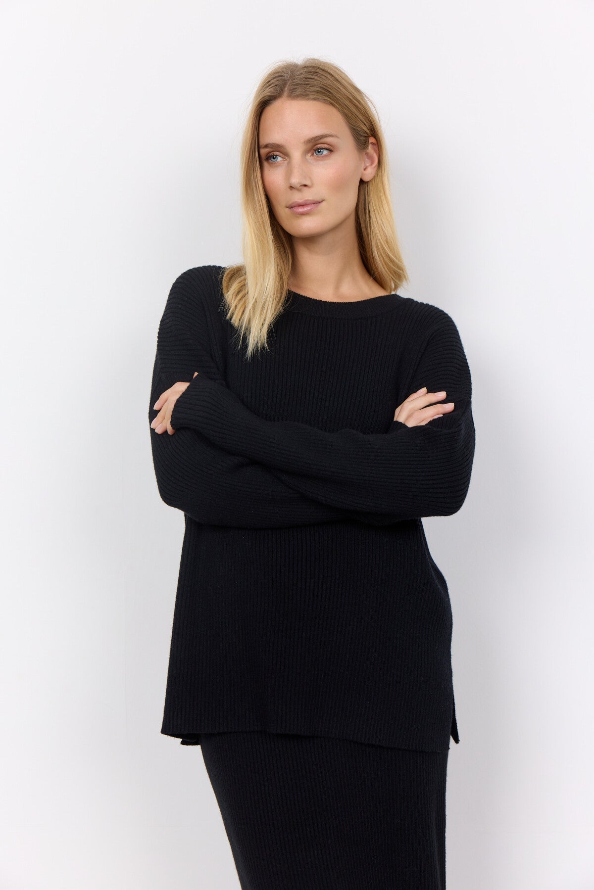 SC-KANITA 10 Pullover Black