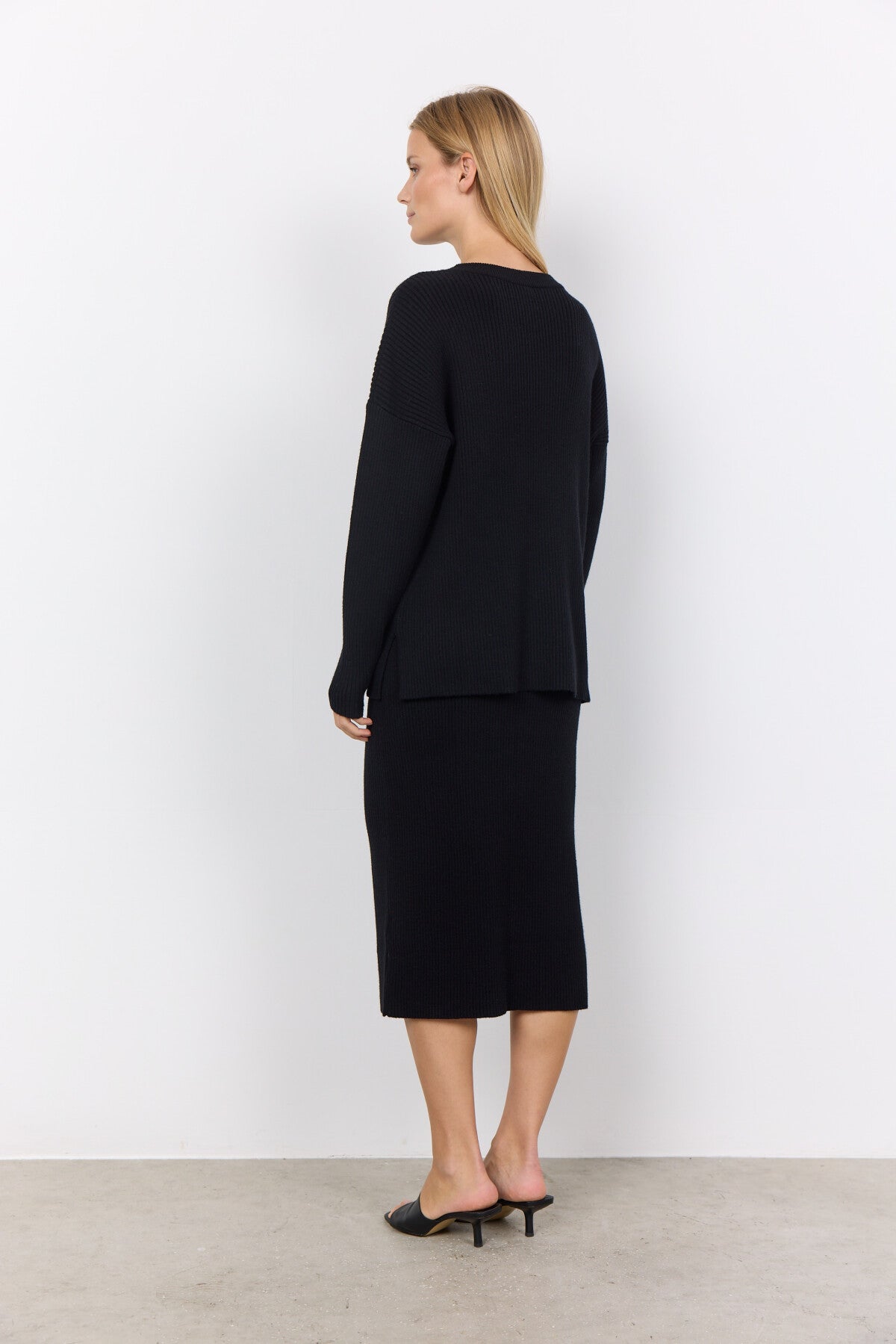 SC-KANITA 10 Pullover Black