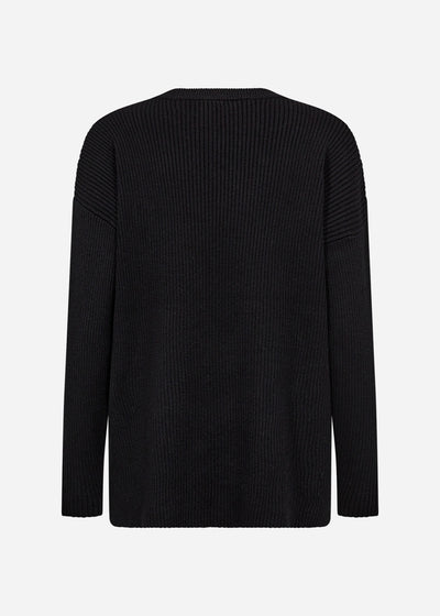 SC-KANITA 10 Pullover Black